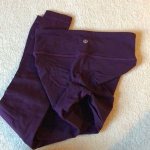 Lululemon Leggings